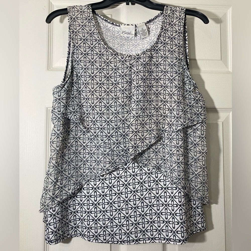Kim Rogers Blouse